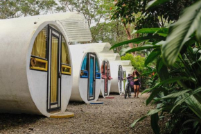 Koru Boutique Hostel Uvita